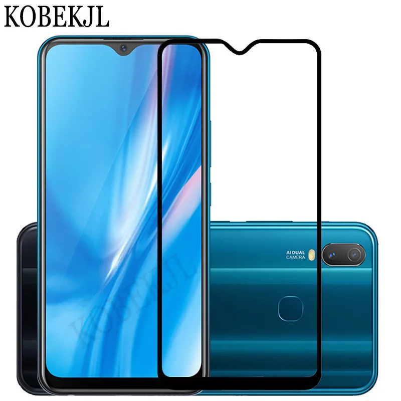 Стекло Vivo Y11 закаленное стекло для 2019 Y12 Y15 Y17 Y19 VivoY11 VivoY12 защита экрана стеклянная