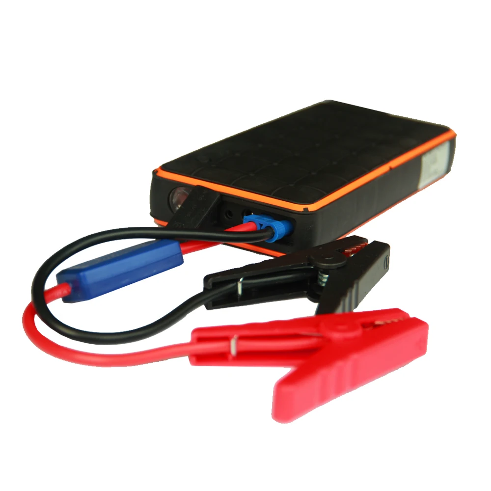  GKFLY 1000A High Power Emergency Jump Starter Multifunction Portable Power Bank 12V Car Battery Boo