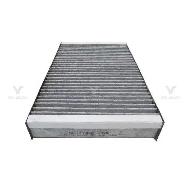 SCT SAK 264 Салонный фильтр SAK264