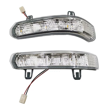 

for Buick LaCrosse 06-08 Rearview Mirror,Turn Signal Reflector Signal Flash