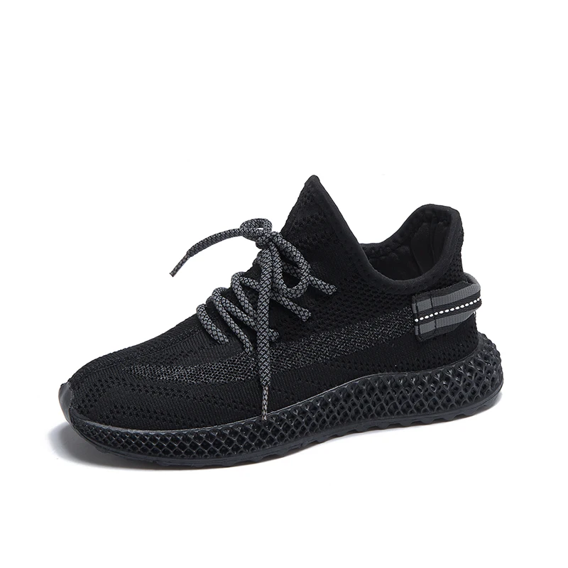 New Sneakers Women Platform Shoes Women Candy colors Casual Flats Breathable Woman Chunky Shoes For Ladies Trainers Femme - Цвет: black1