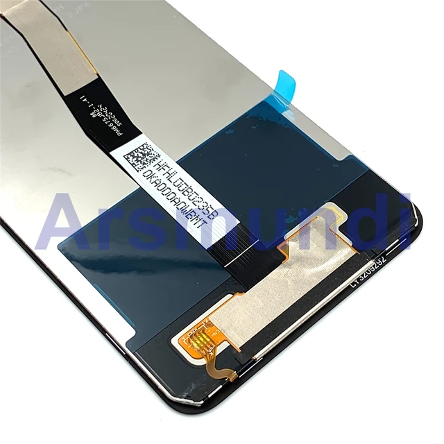 Display LCD Per Xiaomi Redmi Note 9S/9 Pro 4G - Schermo Sostitutivo Con Strumenti - Foto 10