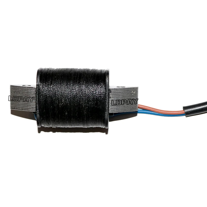 Катушка заряда для лодочного двигателя Yamaha 70HP 6H2-85520-01-00(W/O алюминиевая катушка пластина