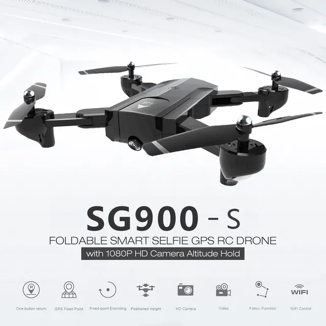 Drone Gps Dron Vsg900 Vsg900 Drone