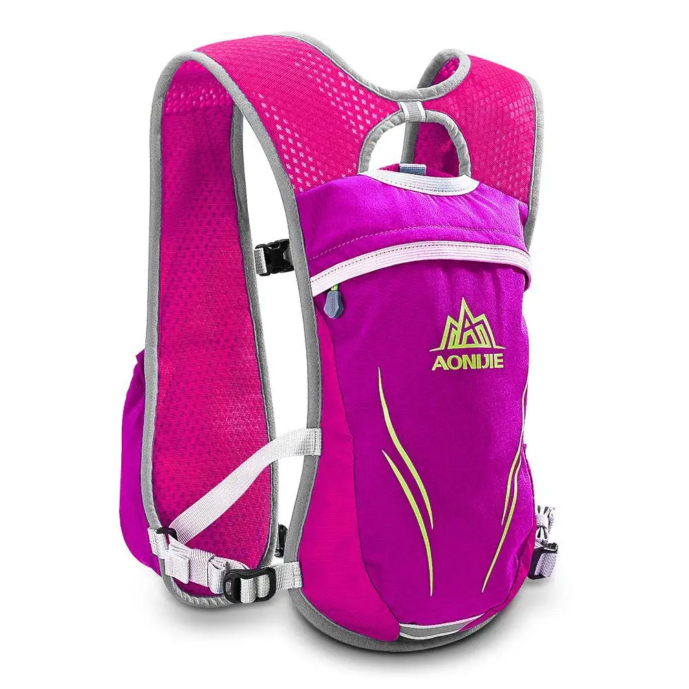 2Л на открытом воздухе Mochilas Trail марафон бег гонка гидратации жилет гидратации пакет рюкзак