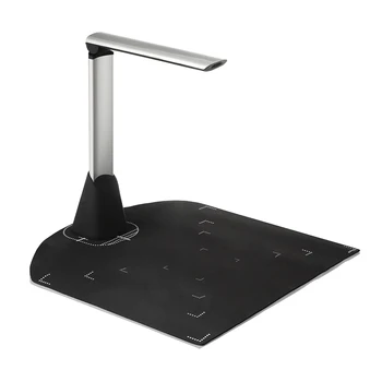

L1000 Portable Mega-pixel High Definition Book Scanner Capture Size A4 Document Scanner for File Recognition Scanner