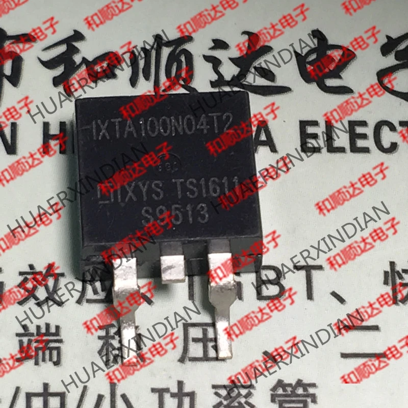 10 шт./лот IXTA100N04T2 TO-263 40V 100A
