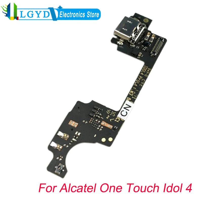 

Оригинальная модель смартфона Alcatel One Touch Idol 4