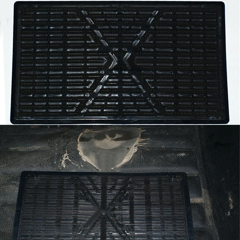 Винты и аксессуары накладка на педаль универсальные детали напольный коврик