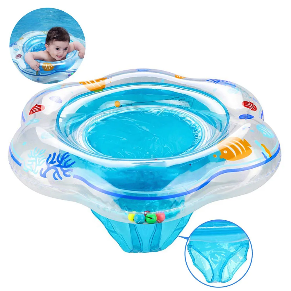 

High Quality Children Baby Swimming Ring Float Seat Inflatable Safety Pool Water Toy for Training