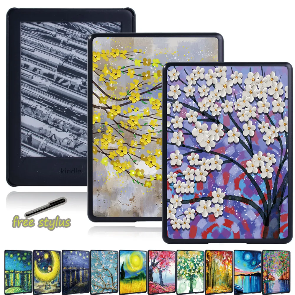 Goccia Resistente Tablet Della Copertura Di Caso Per Amazon Kindle Paperwhite 1 °/2 °/3 °/4 °/Kindle 8Th/10Th Tablet Della Copertura Della Protezione