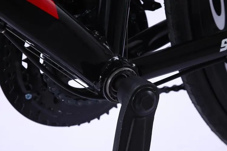 26-inch 60-knife Bend Bicycle Men and Women Road Race City Mountain Bike Variable Speed Dead Fly Double Disc Brake