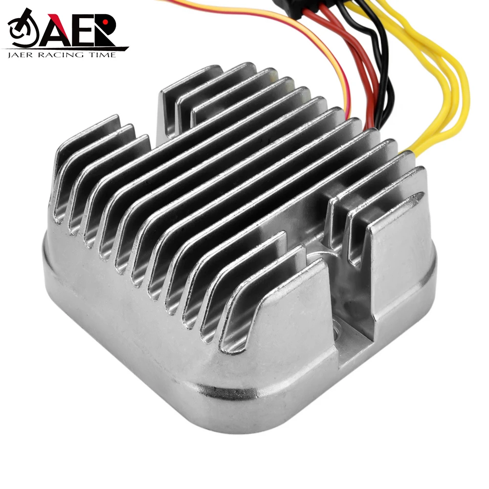 JAER Регулятор выпрямителя Для Polaris 4011925 4012384 4011569 Ranger 500 700 XP EFI рейнджер RZR 800 EFI военные SPORTSMAN 700