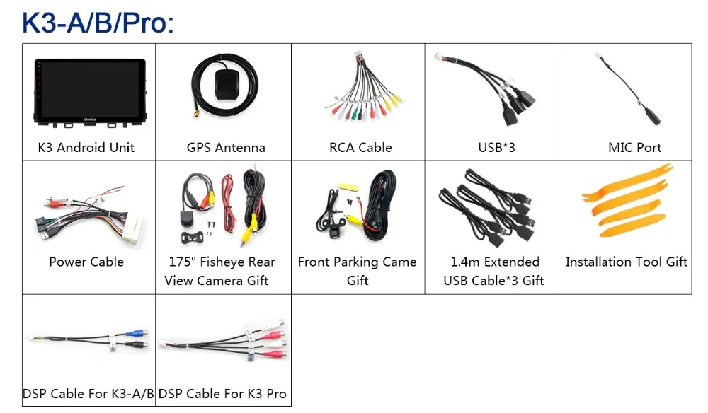 Flash Deal 1din 360°Panoramic Camera 4G LTE Android 9.0 4G+64G SPDIF DSP CarPlay Car Multimedia Player for Kia Rio 2017 2018 2019 GPS Radio 28