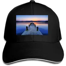 EIGTU бейсболка Smile Dad Hat остроконечные плоские шляпы водителя грузовика регулируемые для мужчин и женщин