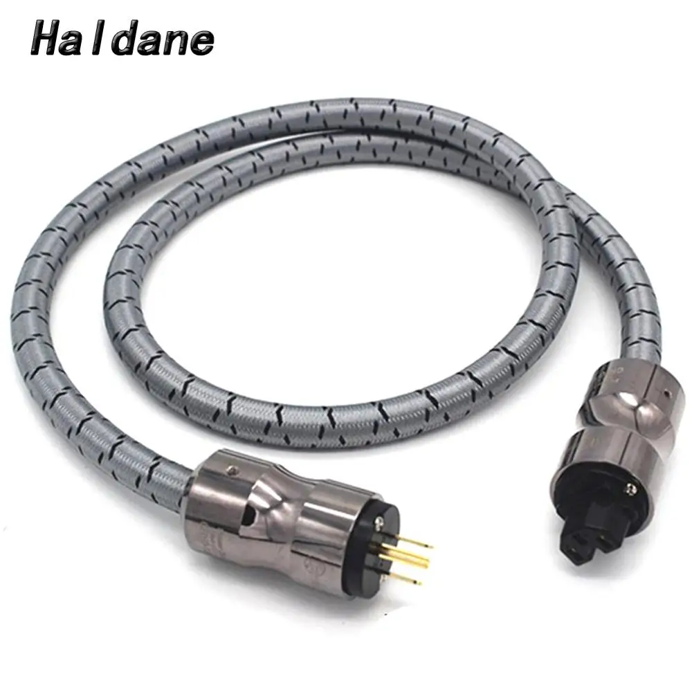 Haldane HIFI KRELL CRYO-156 US/EU AC Power Cord Cable American Standard Audio CD Amplifier AMP US EU Line | Электроника