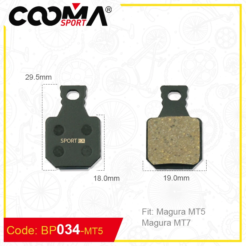Plaquettes de Freins Sport Pagid Audi S3 8V