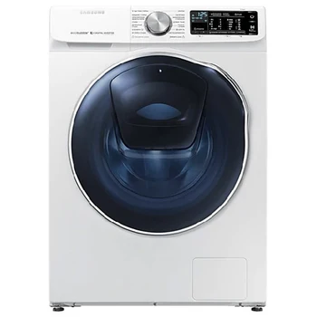 

Washing machine and dryer Samsung WD10N64PR2W / LP