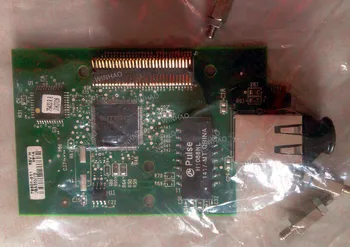 

original new 110XI4 ZM400 ZM600 105SLPLUS Bar code printer built-in network card
