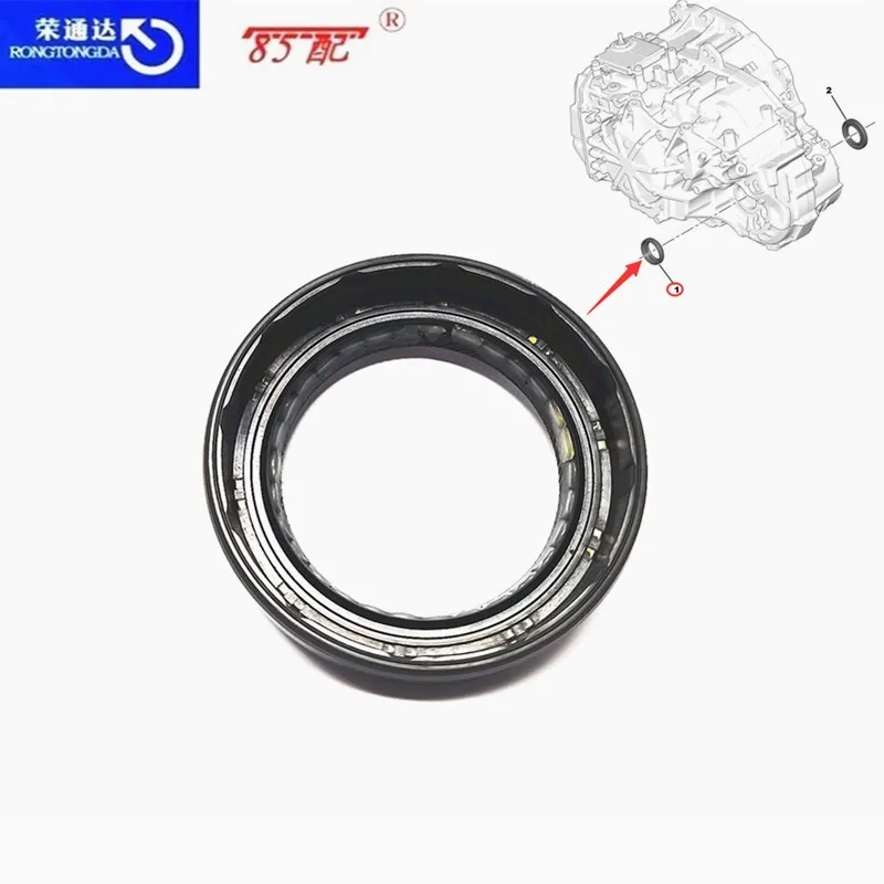 専用2 Automatic Transmission Blade Gasket 312157 For Peugeot 208