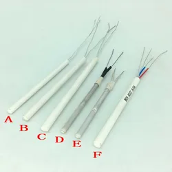 Température constante réglable, 2 pièces, 220v 110V 907H 25W 35W 50W 60w Radiateur de noyau de fer à souder 907 905E 