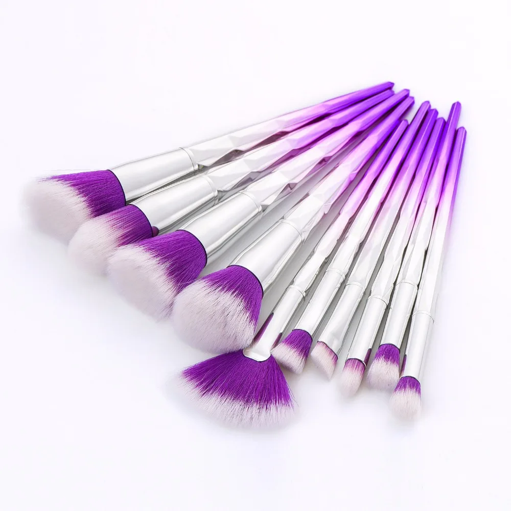 Professional Makeup Brushes Make Up Brushes Blending Brush Cosmetic Brush Set Pincel Maquiagem Facial Makeup Brushes