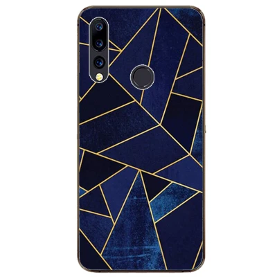 Для Doogee N20 N 20 силиконовый чехол ТПУ защитный чехол для телефона на 6,3 дюймов Doogee N20 Мягкий Чехол Для Doogee N10 - Цвет: W67