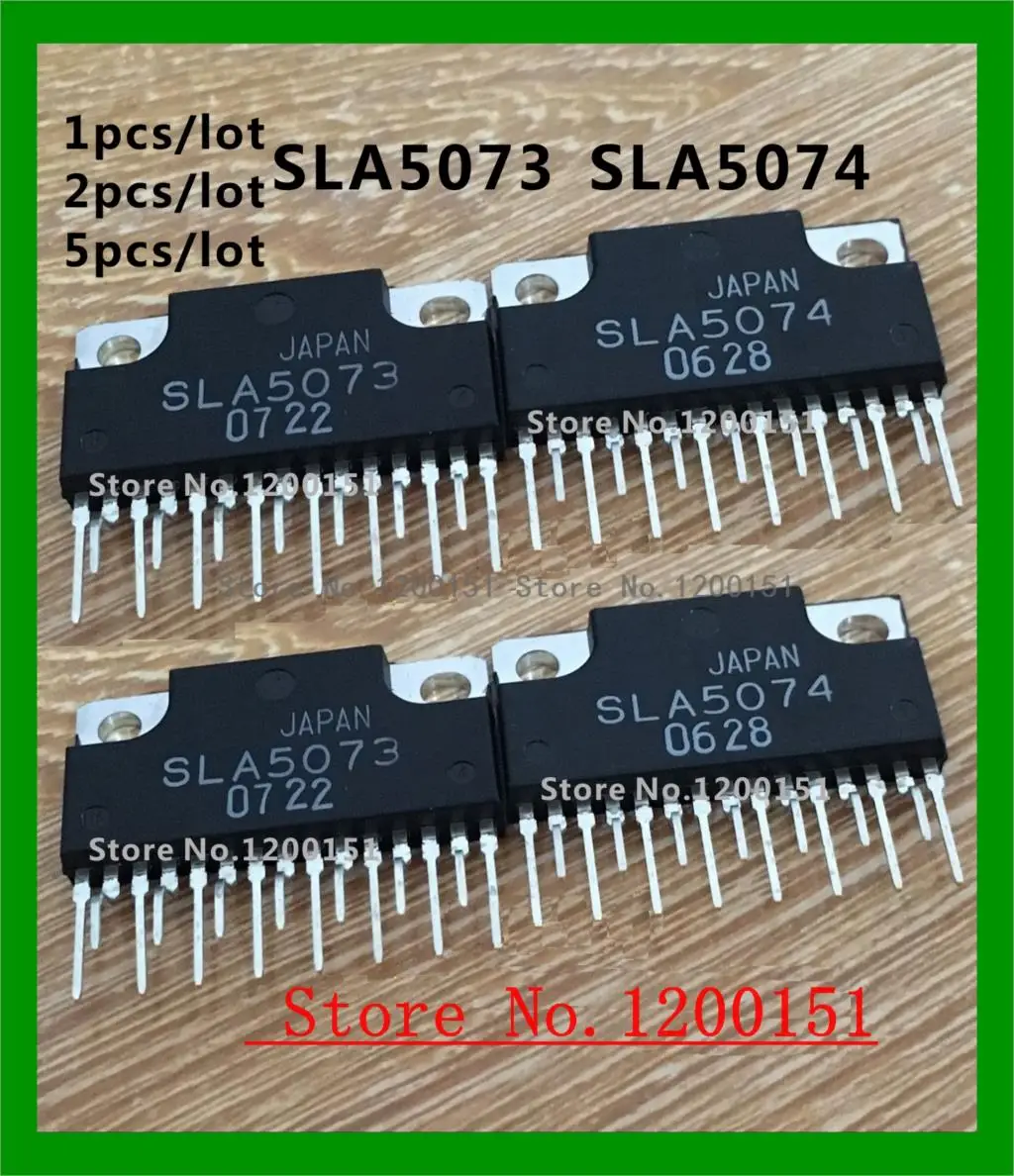SLA5073 SLA5074 застежкой-молнией | Электронные компоненты и принадлежности