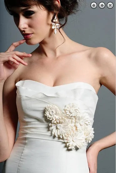 Свадебное платье vestidos formales белое платье длинное вечернее платье размера плюс Пышное скромное платье подружки невесты