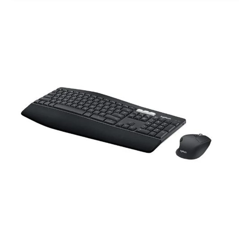 Комплект беспроводной клавиатуры и мыши logitech MK850