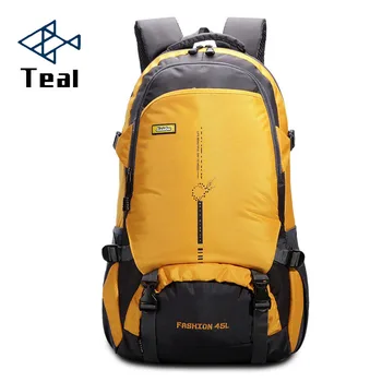 

Men Backpack Outdoor Backpack Camping Climbing Bag Waterproof Mountaineering Hiking Backpacks Sport Bag Climbing Rucksack