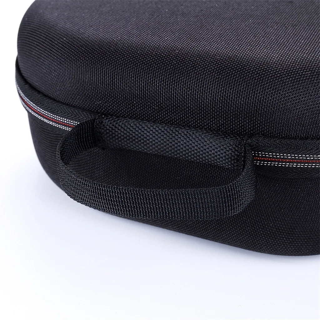 Наушники Жесткий дорожная сумка из ЭВА костюм для Sennheiser HD 4,50/HD 598/HD558/202 II/201/419/229 наушники противоударный занятий спортом на велосипеде