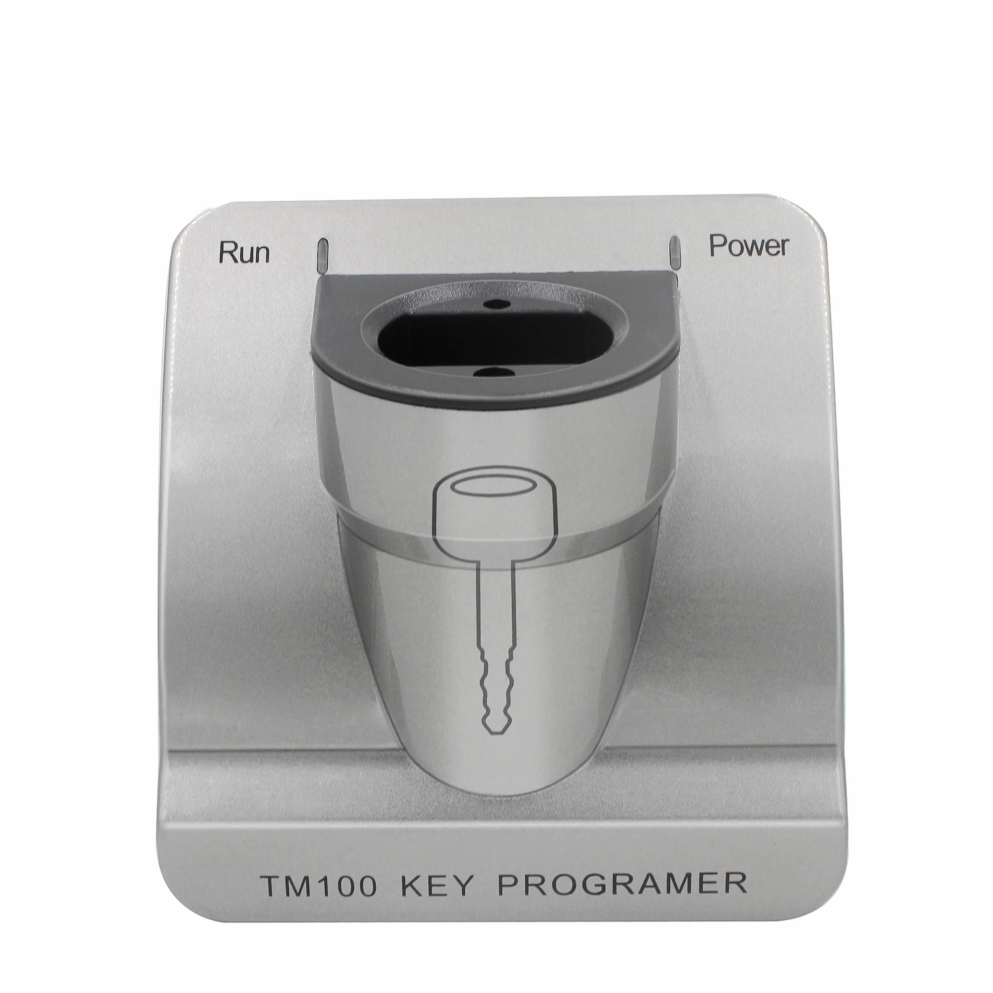 Полный программатор автомобильных ключей TM100 включает 62 модуля |