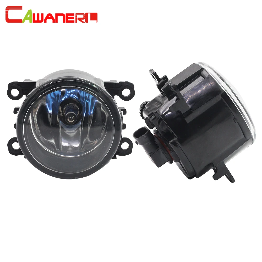Cawanerl For Honda Insight 2010-2014 H11 100W Car Halogen Fog Light DRL Daytime Running Lamp 12V High Power 2 Pieces | Автомобили и