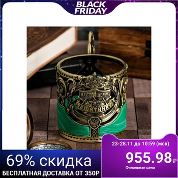 

Collectible cup holder "To the real defender"