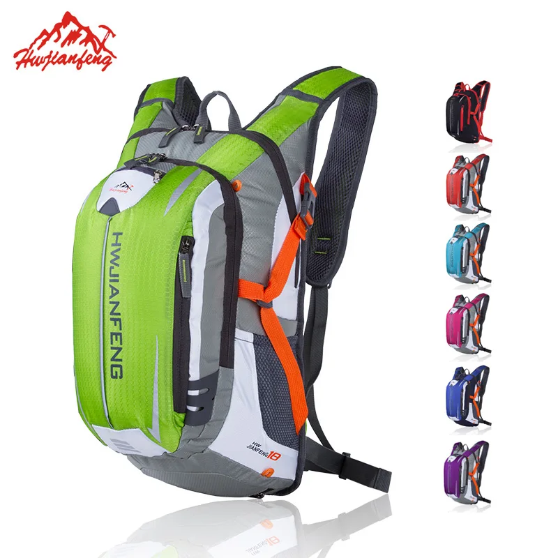 20L велосипедная сумка MTB для активного отдыха спорта скалолазания походов