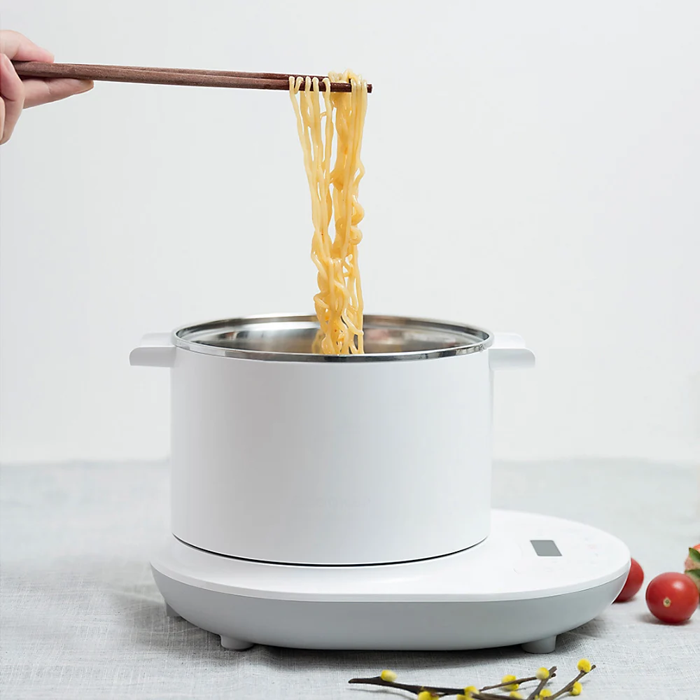 Xiaomi QCOOKER многофункциональная электрическая плита из нержавеющей стали для
