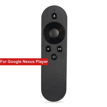 

NEW bluetooth Voice Remote Control for Google Nexus Player TV Box