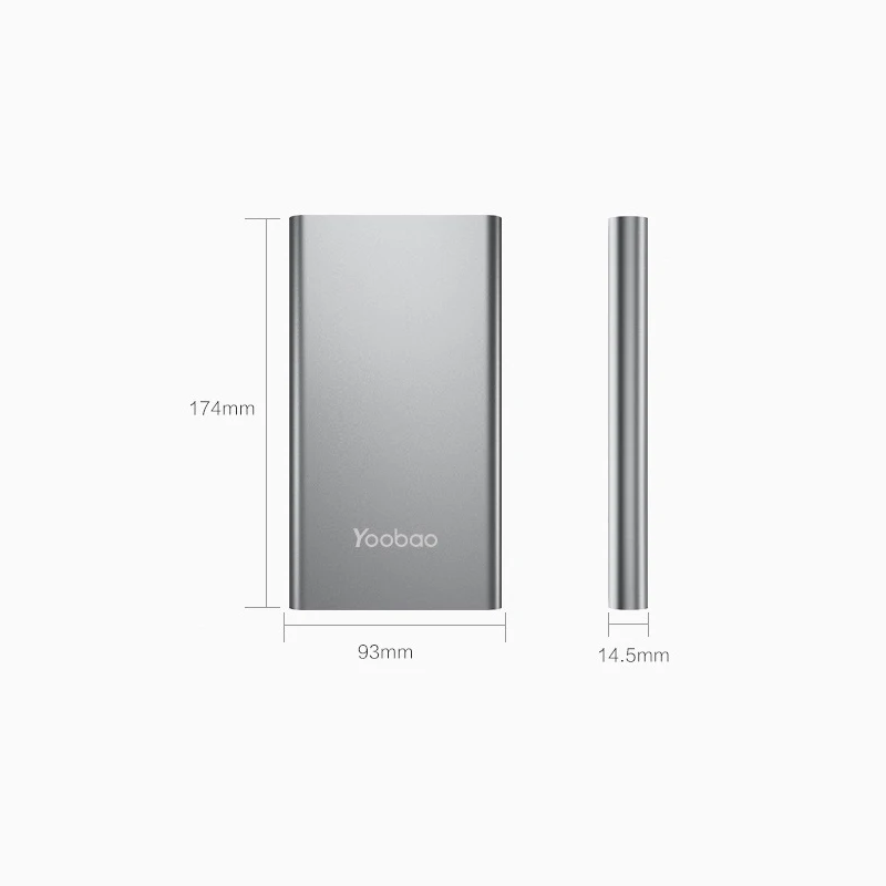 Band New power Bank 20000 mAh светодиодный цифровой дисплей двойной входной порт портативный зарядный внешний аккумулятор для Xiaomi