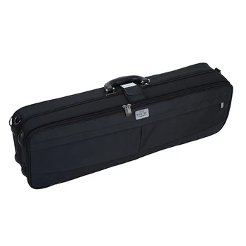 

Jwc-565-4/4-B violin case size 4/4, rectangular, black, Jakob winter