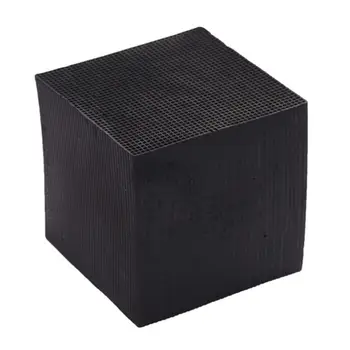 

Hot Sale Water Tank Filter Multi-function 10x10cm Eco-aquarium Water Purifier Cube Activated Carbon Fish Tank Filters