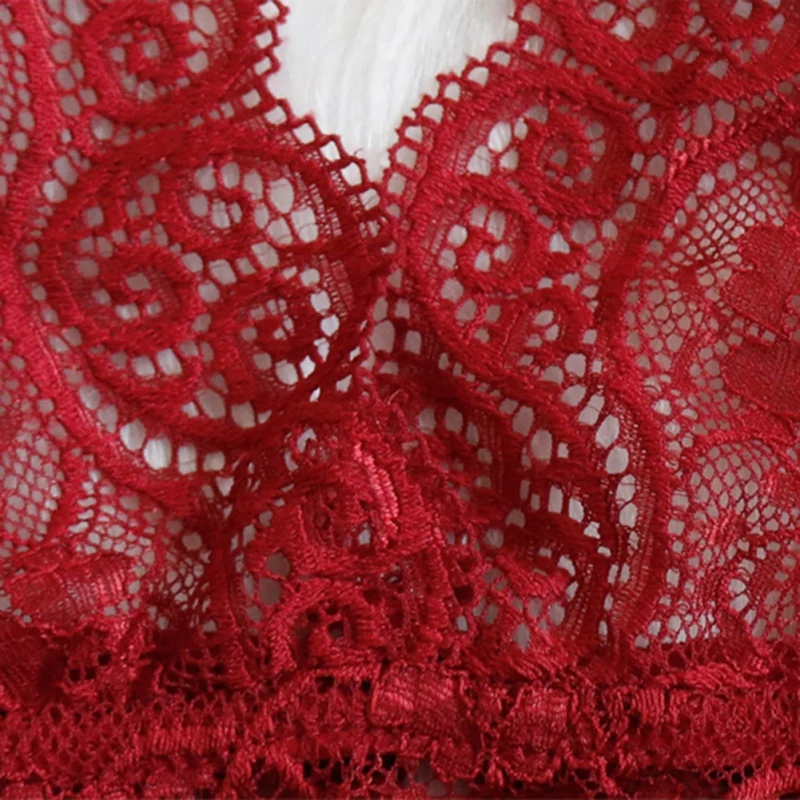 Сексуальное женское белье, комплект из трех предметов, Эротическое ночное белье, женское нижнее белье, кружевное сексуальное соблазнительное атласное ночное белье