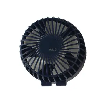 

Handheld Fan Mini Portable Outdoor Necklace Fan 3 Speeds 180 Degree Rotating Adjustment For Home Travel