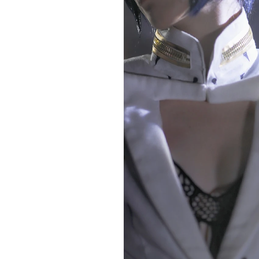 JoJo's Jojo Необычные Приключения Золотой ветер Бруно Bucciarati косплей костюм для женщин мужчин Мода сексуальное кружевное белье черный комбинезон