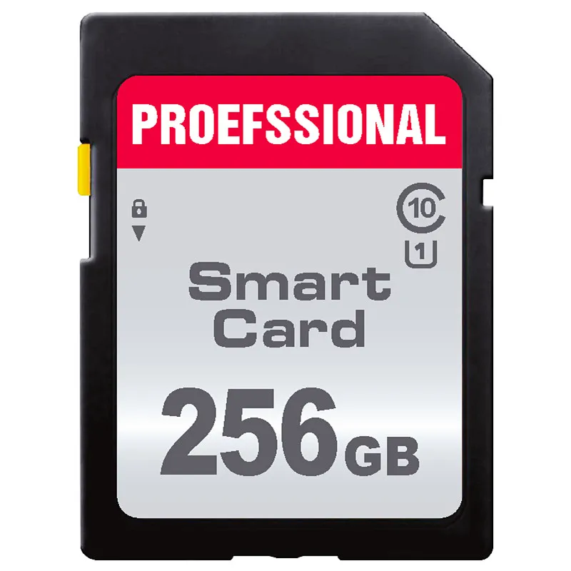 thumbnail image 4 of Tarjeta de memoria profesional de 64 GB, 128 GB, 256 GB, SDV10XC, 16 GB, 32 GB, SDV10HC, tarjeta de alta velocidad 600x para cámara Nikon y Canon, 4 of 5