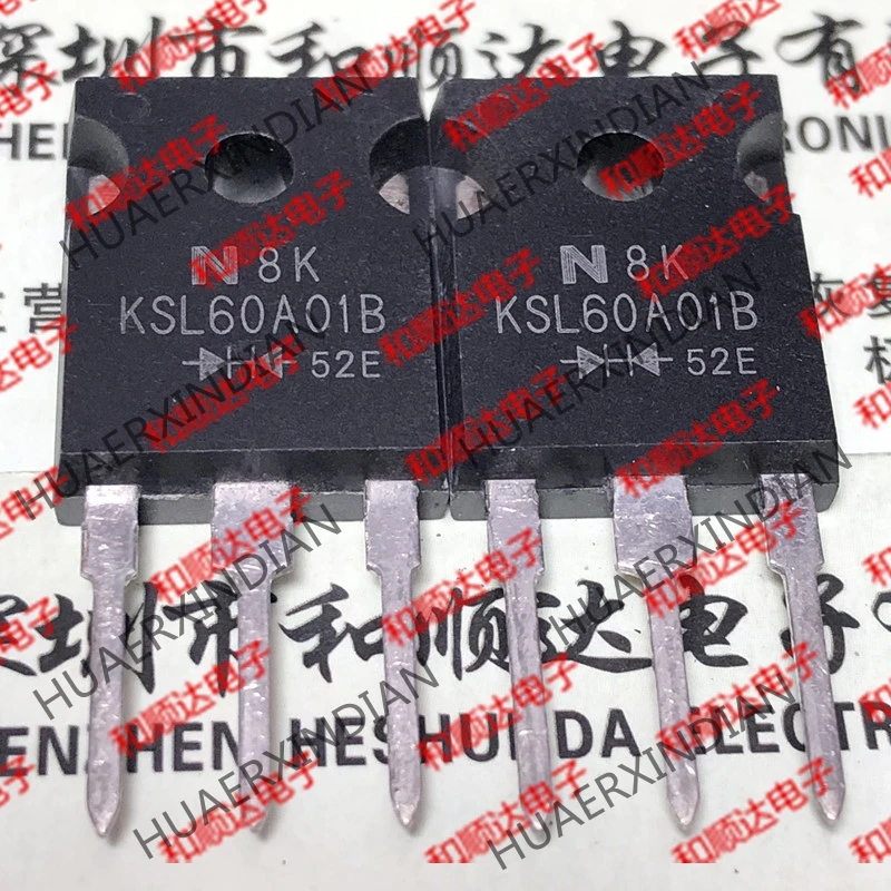 5 шт., новые оригинальные кнопки KSL60A01B-247 10V 60A