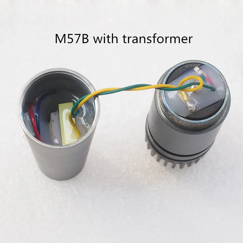 配信機器・PA機器・レコーディング機器 SM57 Finlemhoマイク豪快カプセルレコーディングスタジオSM57 のため