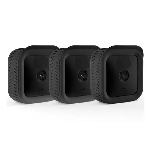 Case For Blink Outdoor/intdoor Camera Protective Cover Case Waterproof Camera Protector Case Accessories 1/2/3pcs