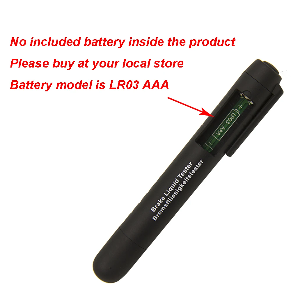 Супер Мини ELM 327 V1.5 PIC18F25K80 obd2 сканер Bluetooth ELM327 V1.5 1,5 OBD 2 OBD2 автомобильный диагностический инструмент ODB2 считыватель кодов - Цвет: Brake Fluid tester