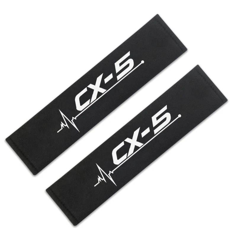 Автомобильный Стайлинг защиты подушки под плечи чехол для Mazda CX5 CX-5 аксессуары для автомобиля